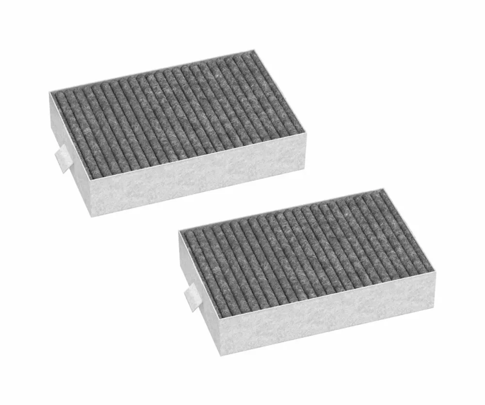 Miele DKF 31-P Aktiv-Kohlefilter – Aktivkohlefilter/Umluftset Dunstabzug