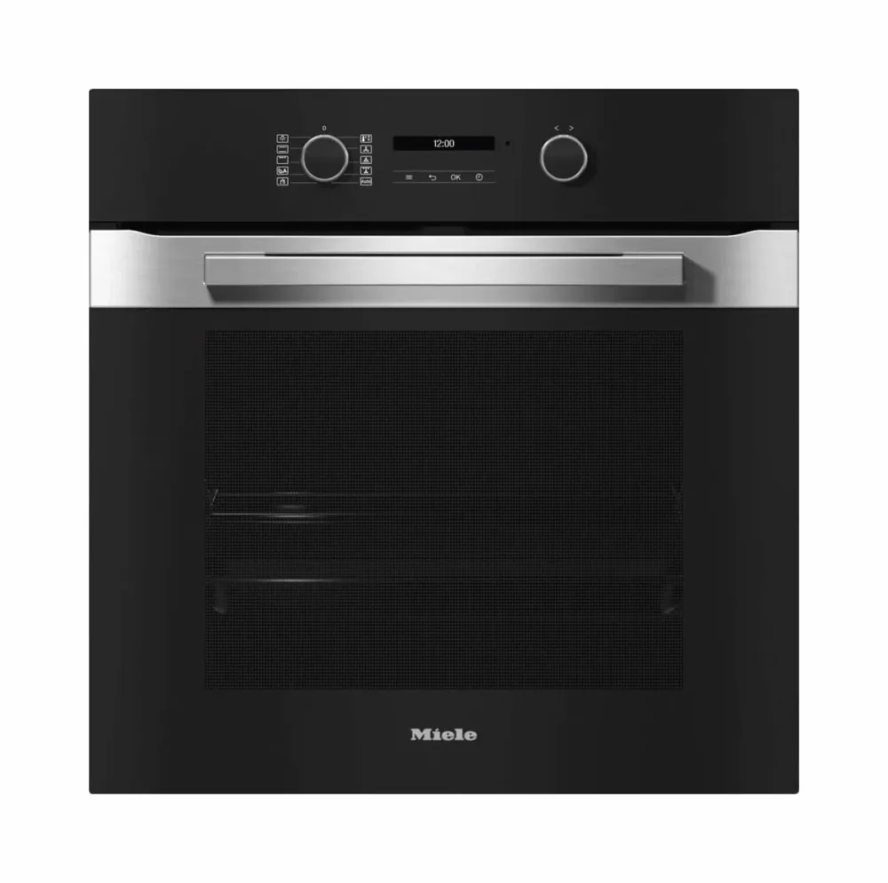Miele H2861-60BP ED Einbau Backofen 60cm – Einbau Backofen 60 cm – edelstahl