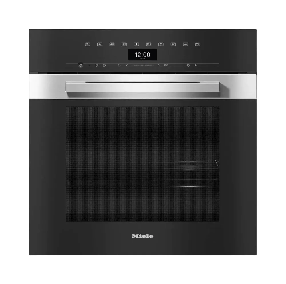 Miele DGC 7460-60 XXL HC Pro ED Kombi-Dampfgarer – Kombisteamer 60 cm – schwarz