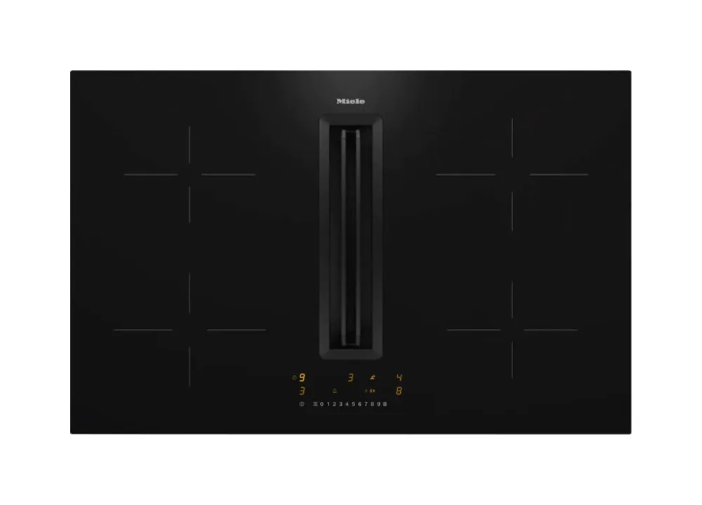Miele KMDA7272FL-U Silence Kochfeld mit integriertem Dunstabzug
