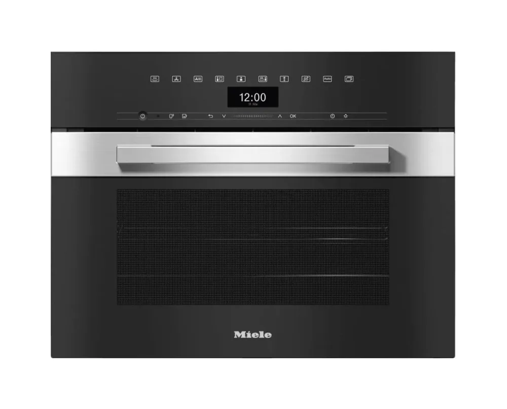 Miele DGC 7440 HC Pro Combi-Dampfgarer – Kombisteamer 60 cm – edelstahl