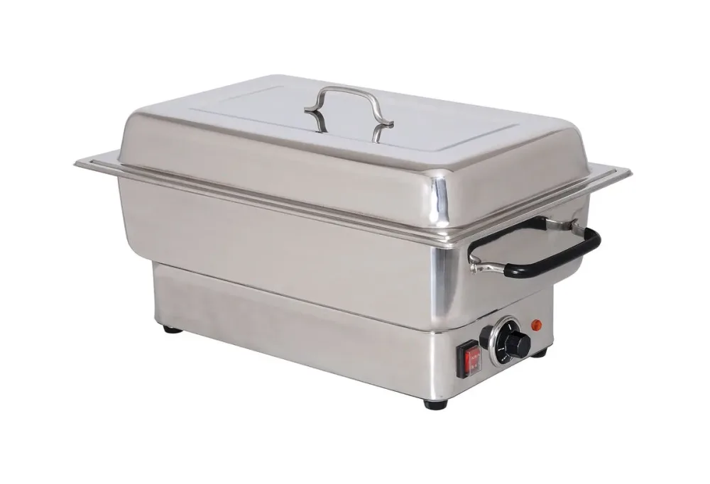 ProChef 196.1001.00 Chafing-Dish – Gastro Inventar/Gastro Einrichtungen – chrom