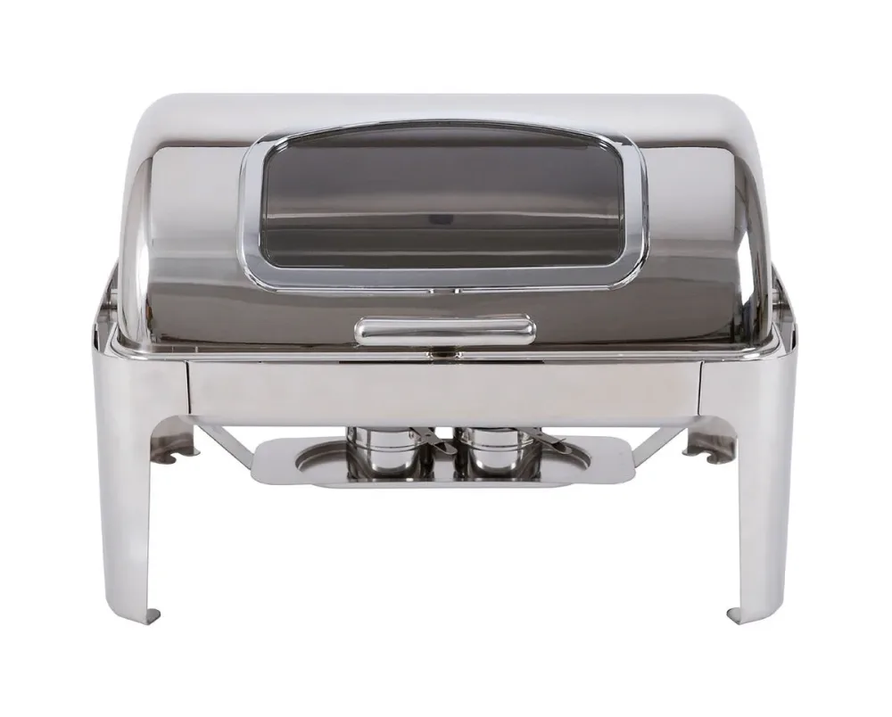 ProChef 196.613631.00 Chafing Dish – Gastro Inventar/Gastro Einrichtungen – chrom matt