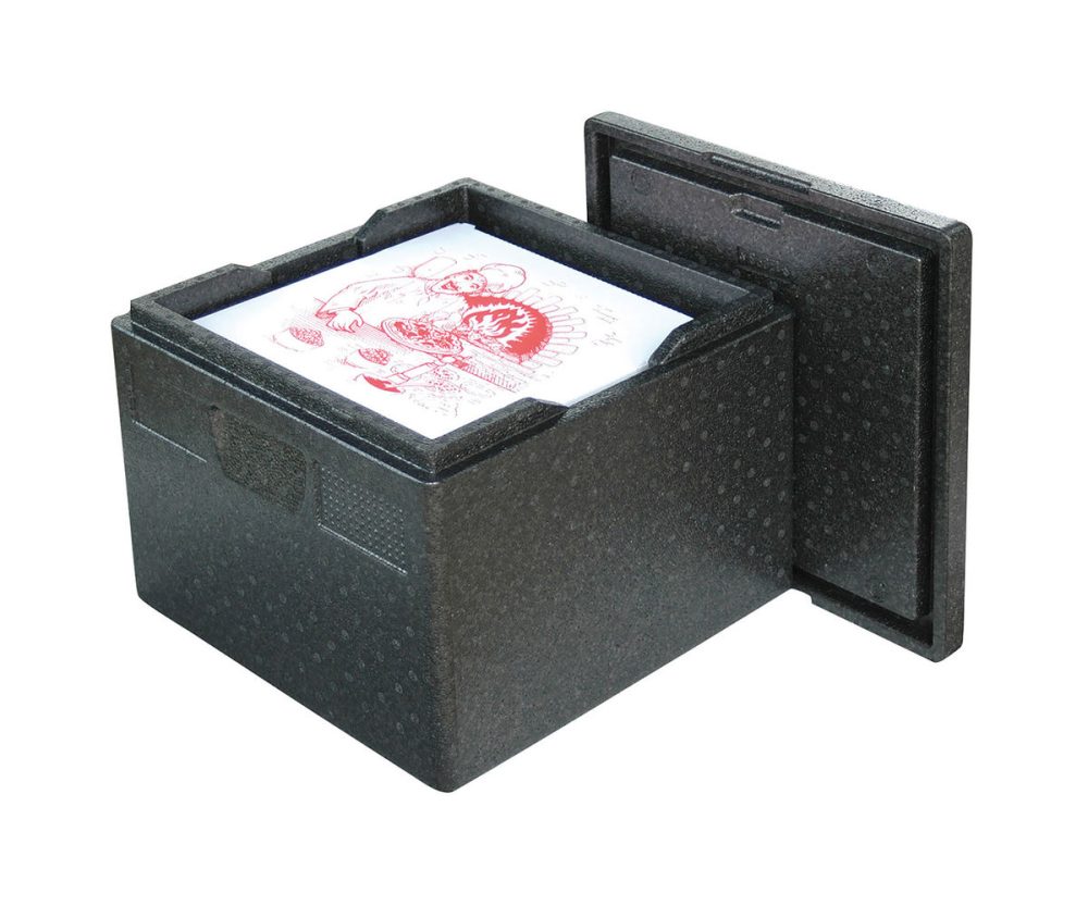 Barth Thermo-Box PIZZA – Gastro Inventar/Gastro Einrichtungen