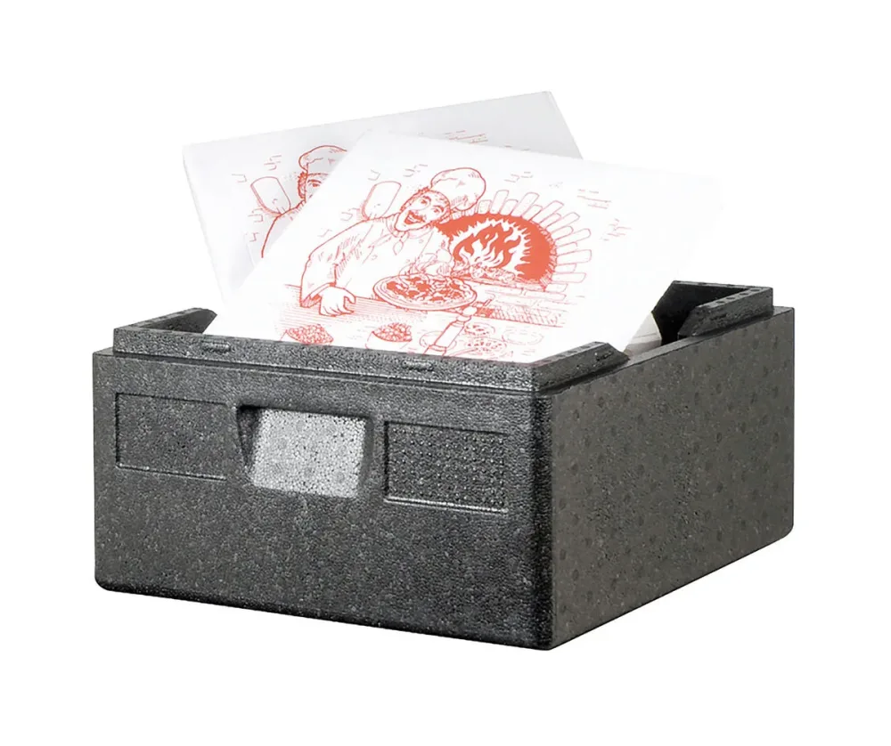 Barth Thermo-Box PIZZA FAMILY – Gastro Inventar/Gastro Einrichtungen