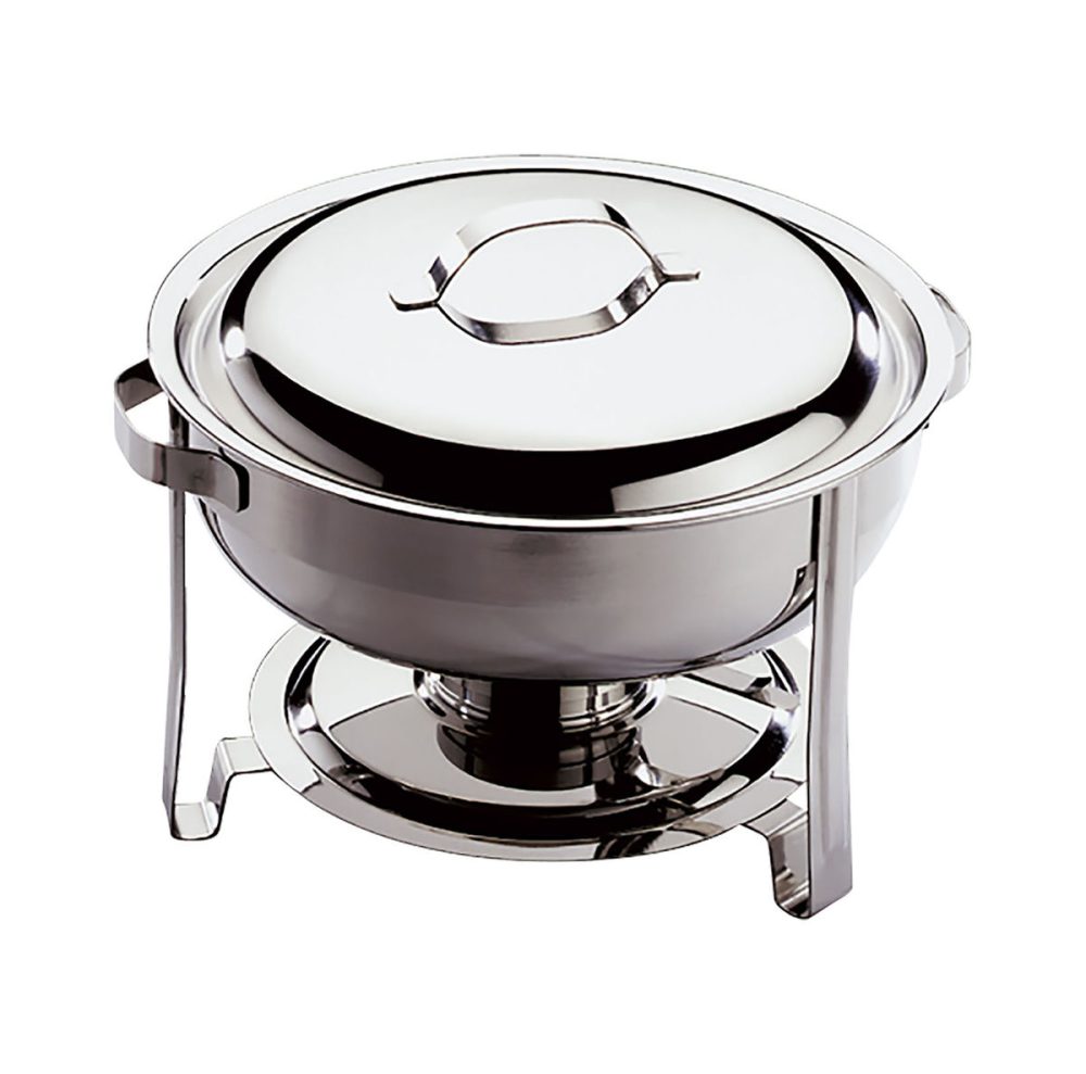 APS Chafing Dish rund – Gastro Inventar/Gastro Einrichtungen