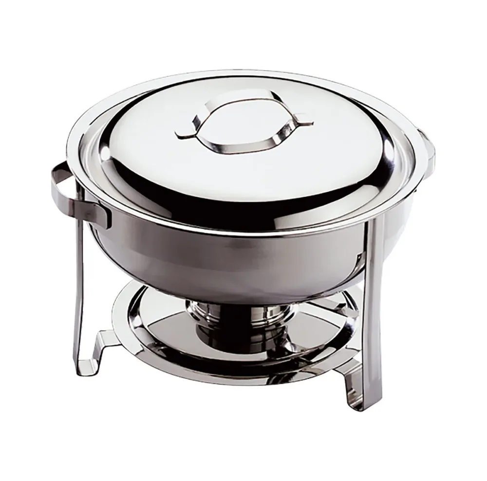 APS Chafing Dish rund – Gastro Inventar/Gastro Einrichtungen