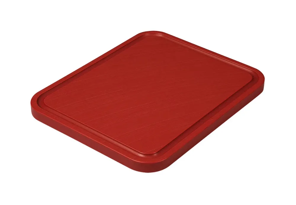 ProChef Schneidbrett GN 1/2 braun – Gastro Schneidebrett