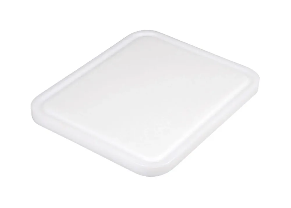 ProChef Schneidbrett GN 1/2 weiss – Gastro Schneidebrett