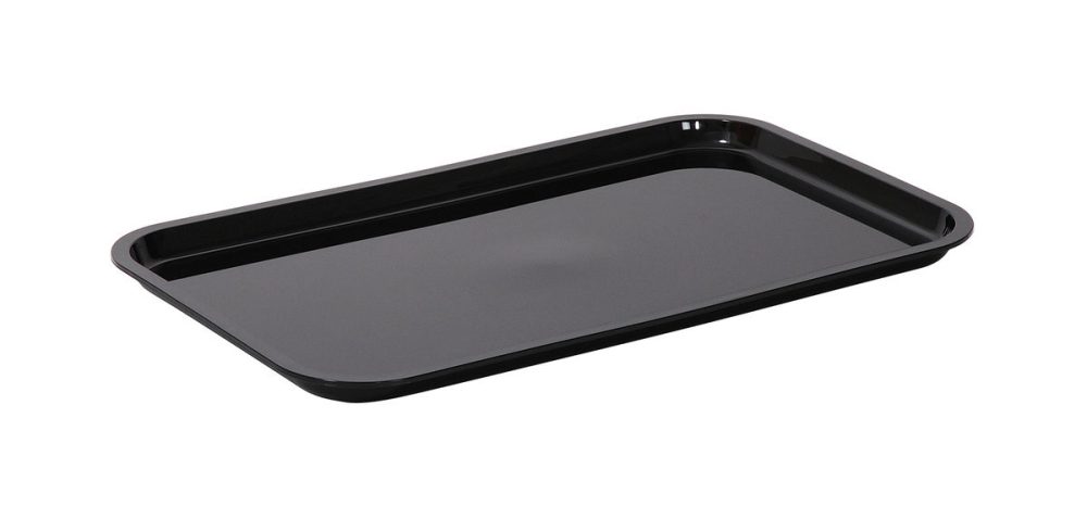 ProChef GN-Platte 1/1 schwarz – Diverse Gastro Küchenutensilien