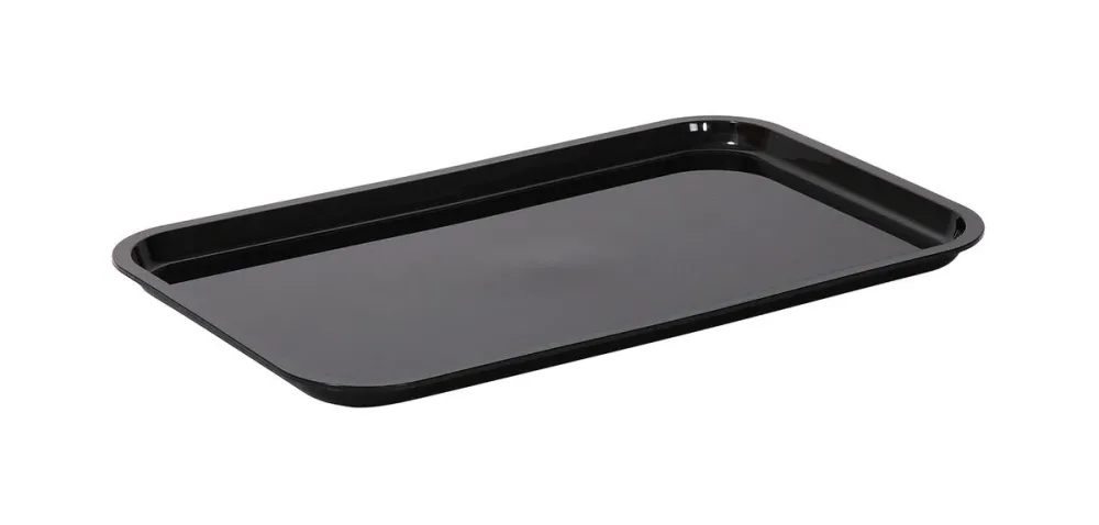 ProChef GN-Platte 1/1 schwarz – Diverse Gastro Küchenutensilien