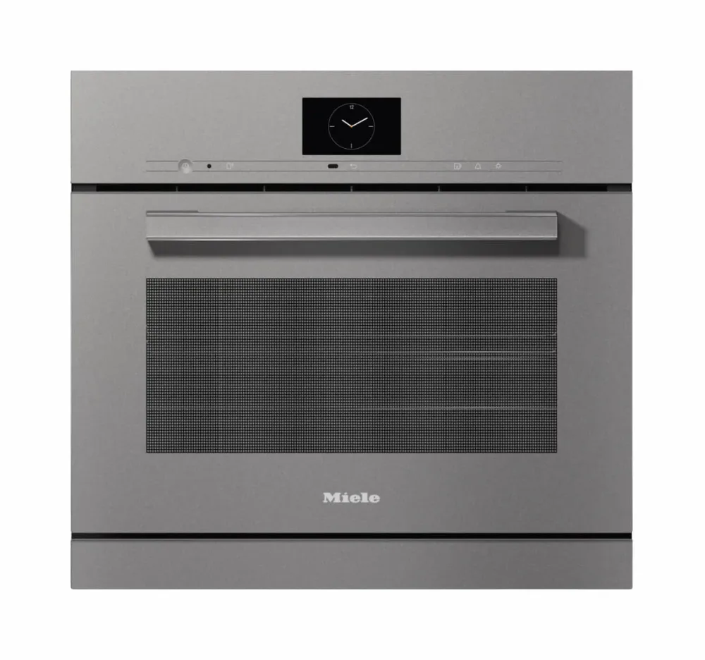 Miele DGC7640-55HC GR Combi-Dampfgarer – Einbau Backofen 55 cm – graphitgrau