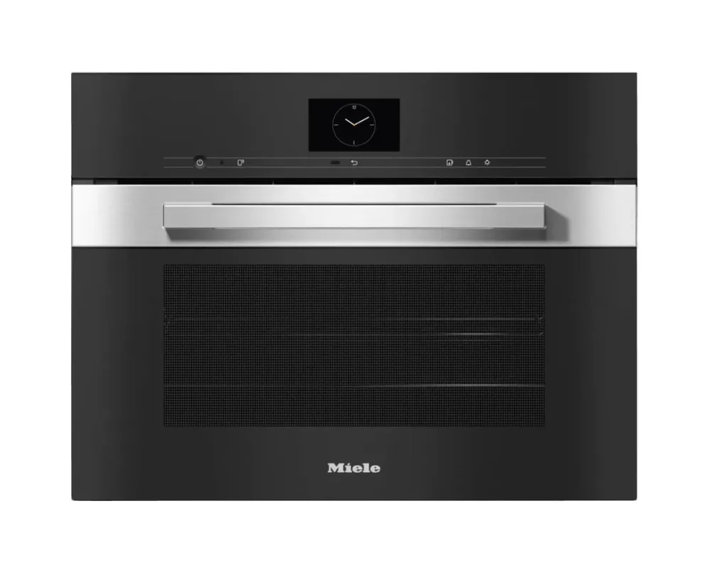 Miele DGC 7640-60 HC Pro ED Combi-Dampfgarer – Kombisteamer 60 cm – edelstahl