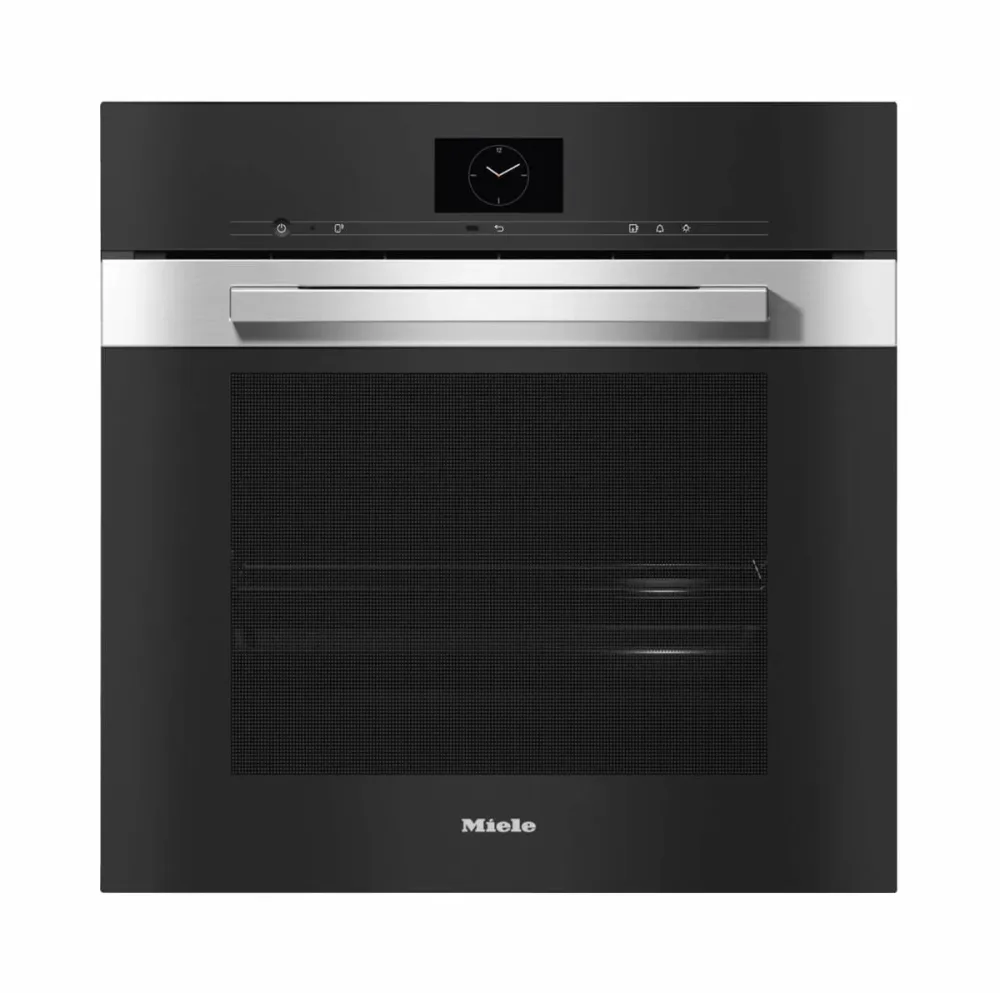 Miele DGC7660-60HC ED Kombi-Dampfgarer – Kombisteamer 60 cm – edelstahl