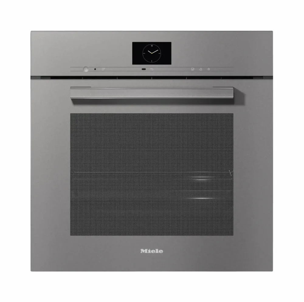 Miele DGC7660-60HC GR Kombi-Dampfgarer – Kombisteamer 60 cm – graphitgrau
