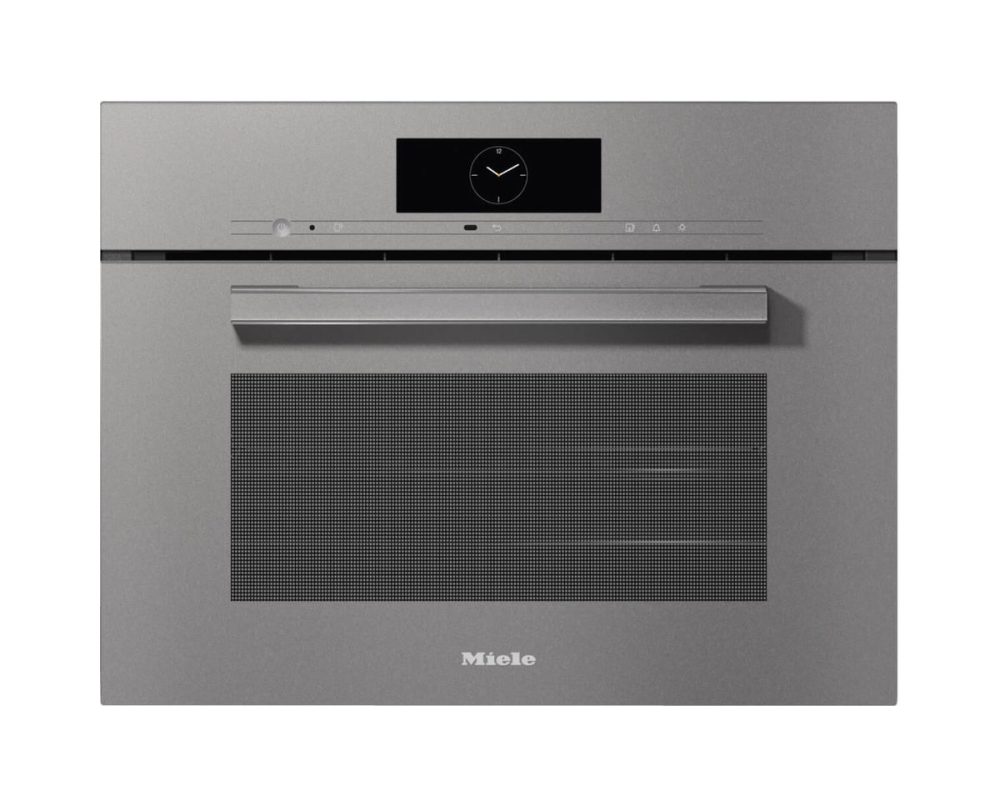 Miele DGC7840-60HC GR Combi-Dampfgarer – Kombisteamer 60 cm – graphitgrau