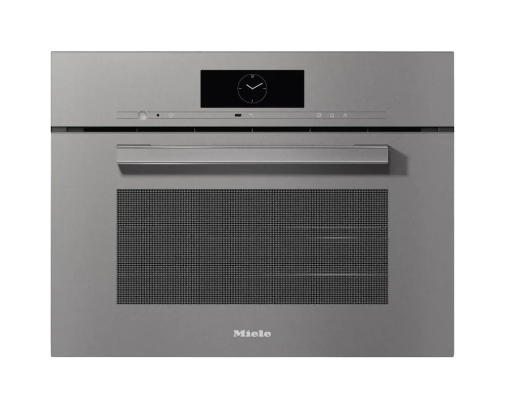 Miele DGC7840-60HC GR Combi-Dampfgarer – Kombisteamer 60 cm – graphitgrau