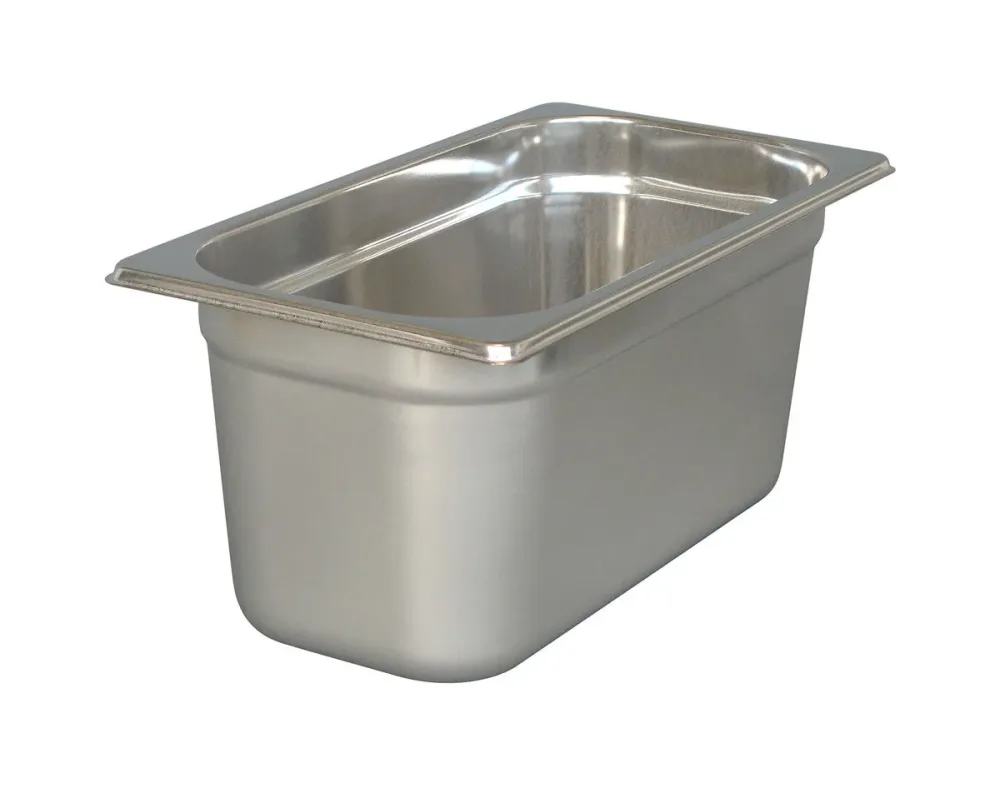 ProChef GN-Behälter glänzend 1/3 150 mm – GN-Behälter/Gastronormbehälter – chromnickel-stahl