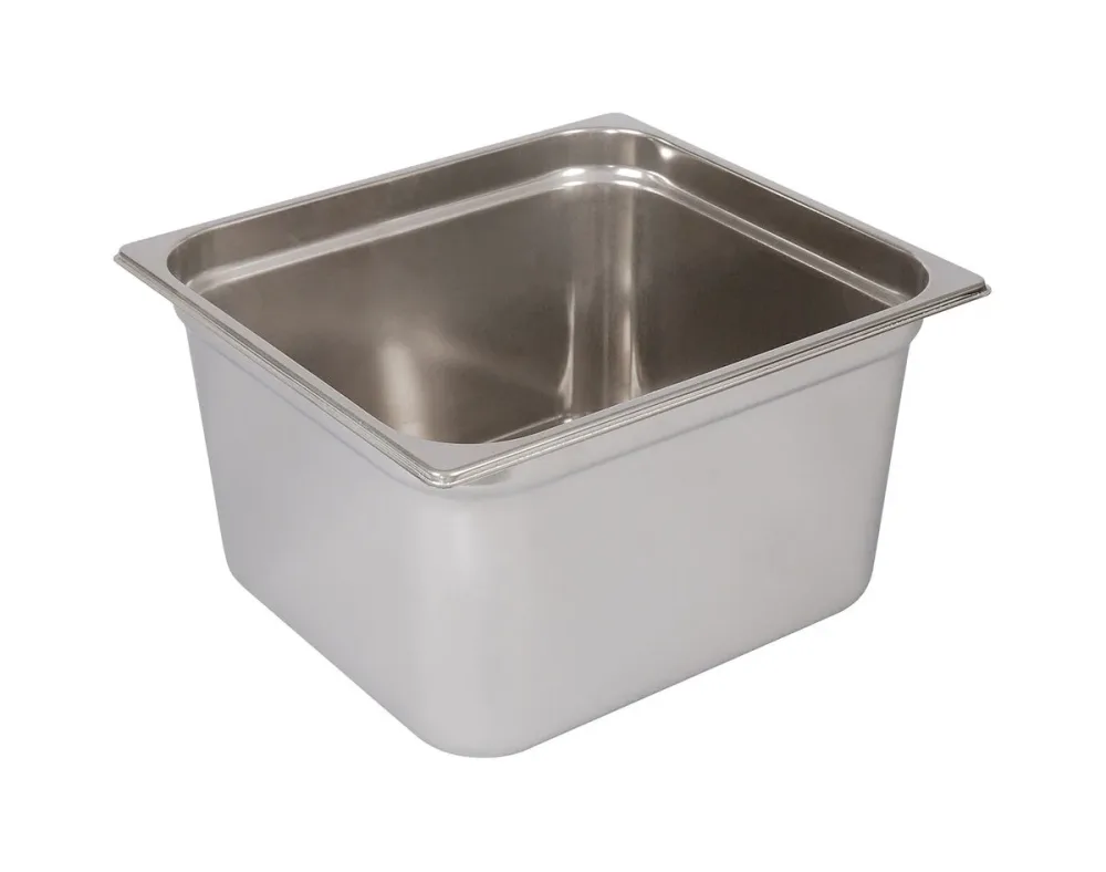 ProChef GN-Behälter glänzend 2/3 200 mm – GN-Behälter/Gastronormbehälter – chromnickel-stahl