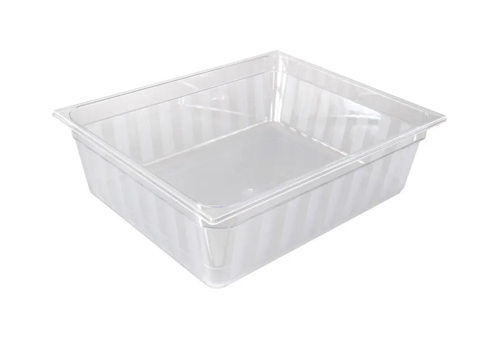ProChef GN-Behälter 2/1 200 mm transparent – GN-Behälter/Gastronormbehälter