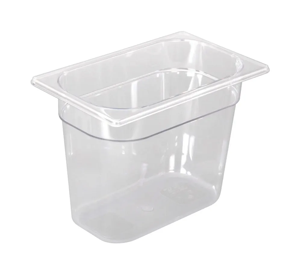 ProChef GN-Behälter 1/4 200 mm transparent – GN-Behälter/Gastronormbehälter