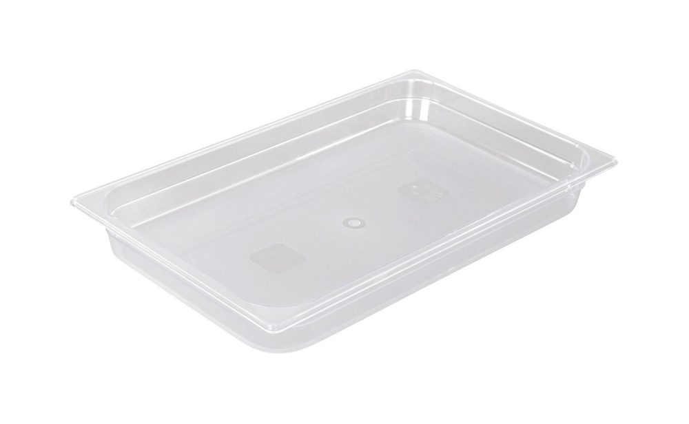 ProChef GN-Behälter 1/1 65 mm transparent – GN-Behälter/Gastronormbehälter