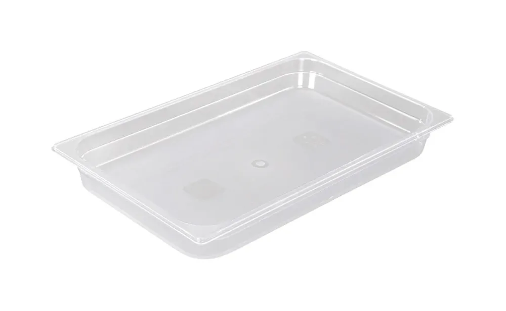 ProChef GN-Behälter 1/1 65 mm transparent – GN-Behälter/Gastronormbehälter