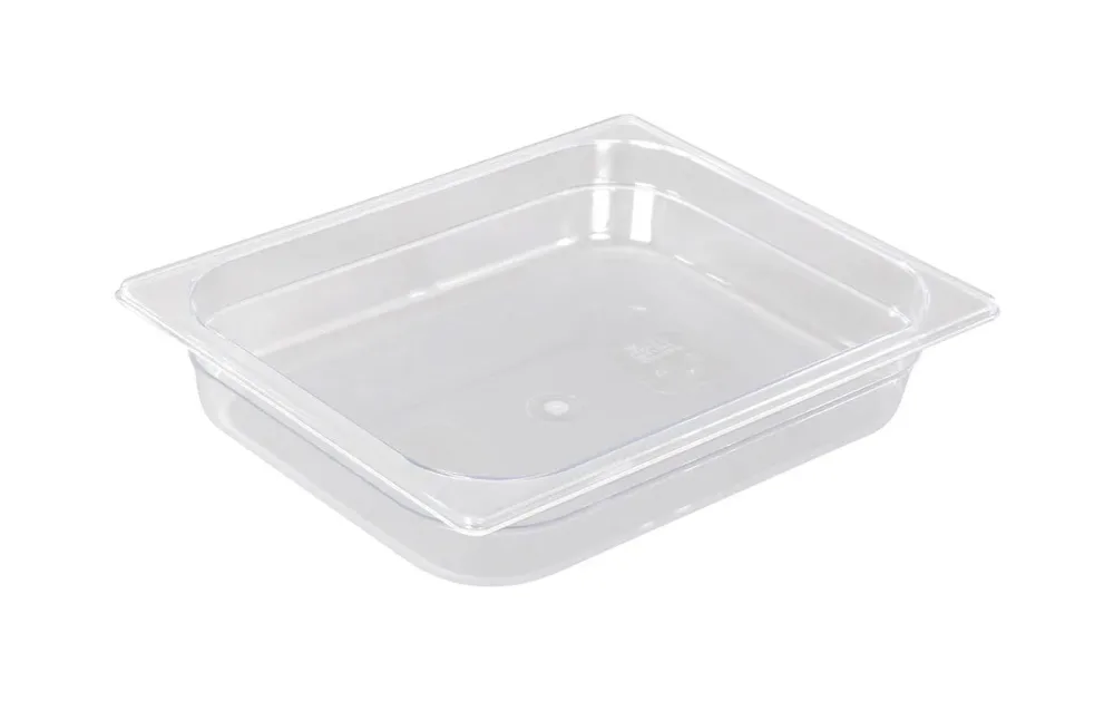 ProChef GN-Behälter 1/2 65 mm transparent – GN-Behälter/Gastronormbehälter