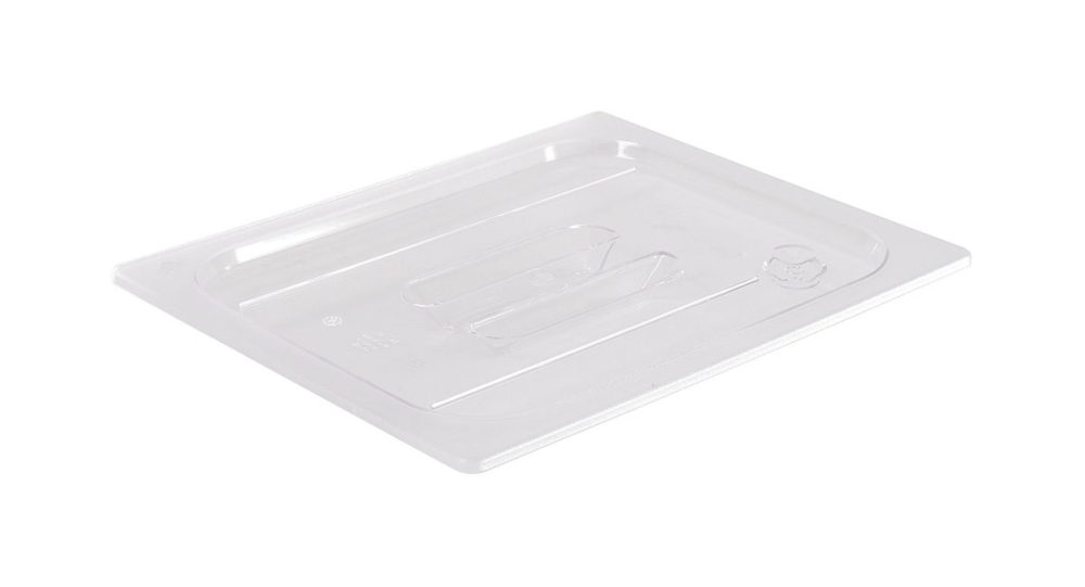 ProChef GN-Deckel 1/2 transparent Deckel für Behälter – GN-Behälter/Gastronormbehälter