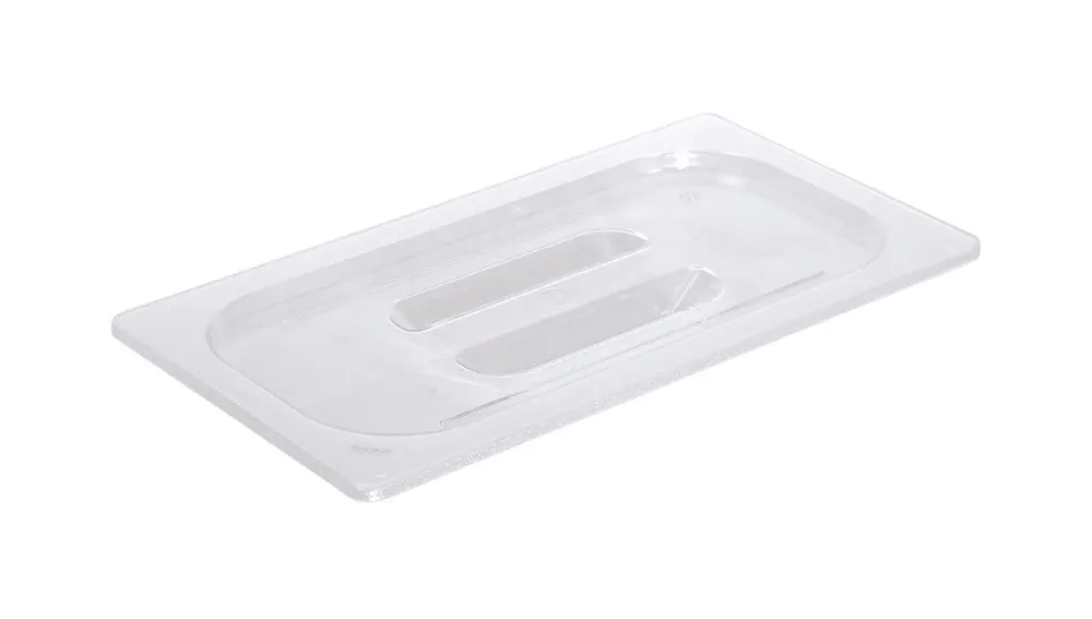 ProChef GN-Deckel 1/3 transparent Deckel für Behälter – GN-Behälter/Gastronormbehälter
