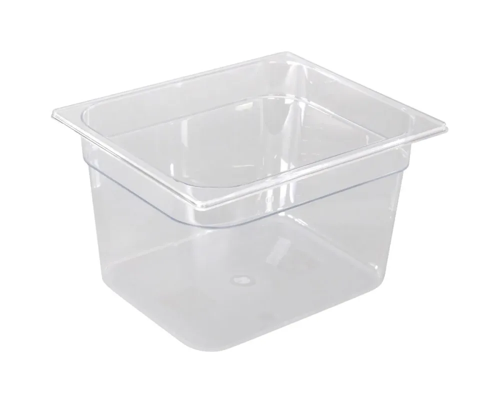 ProChef GN-Behälter 1/2 200 mm transparent – GN-Behälter/Gastronormbehälter