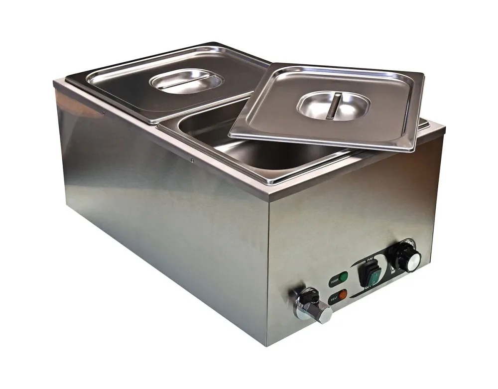 ProChef 725.1693.00 Bainmarie – Gastro Inventar/Gastro Einrichtungen – chromnickel-stahl