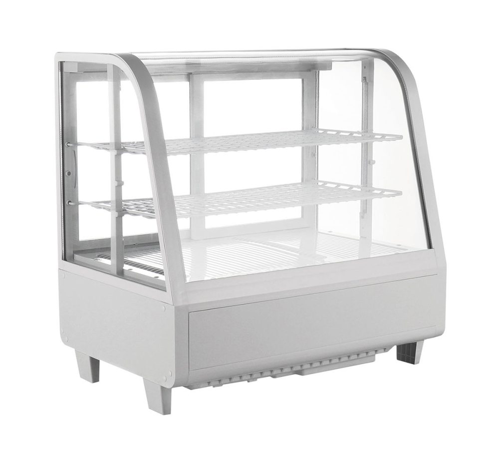 ProChef 725.3301061.07 Tisch-Kühlvitrine – Gastro Inventar/Gastro Einrichtungen – weiss