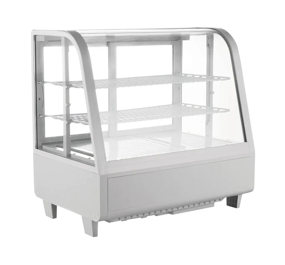 ProChef 725.3301061.07 Tisch-Kühlvitrine – Gastro Inventar/Gastro Einrichtungen – weiss