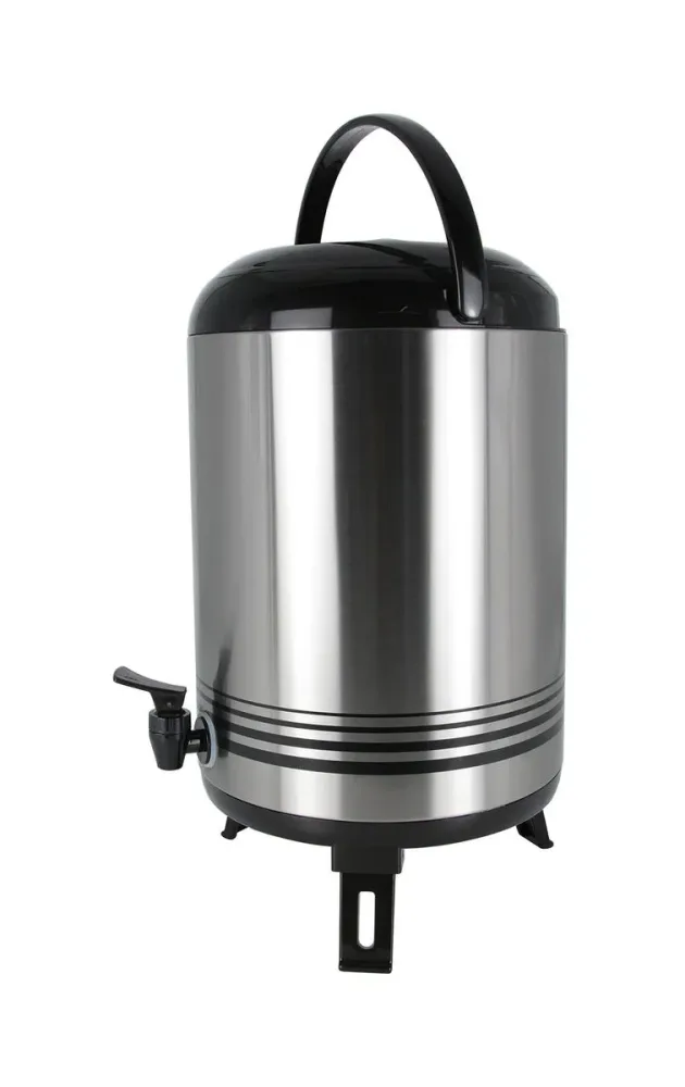 ProChef 725.3341110.00 Getränkedispenser AD022 – Gastro Kaffeemaschine/Gastro Getränkespender – edelstahl