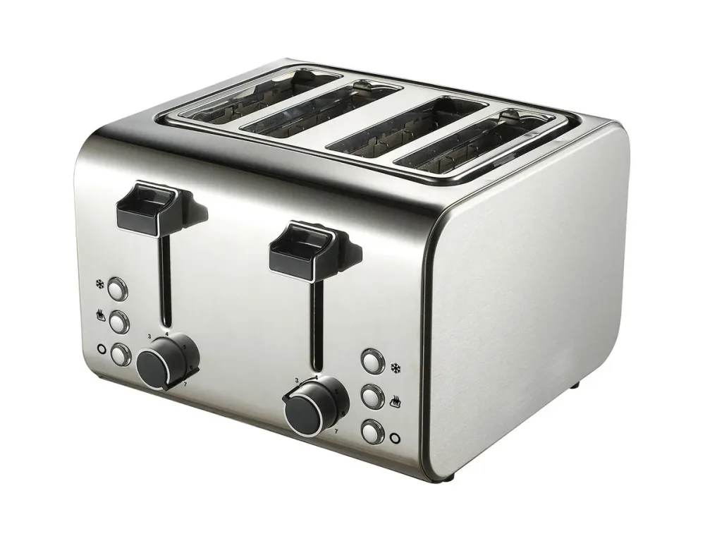 ProChef 725.2821056.00 Toaster – Diverse Gastro Küchengeräte – edelstahl