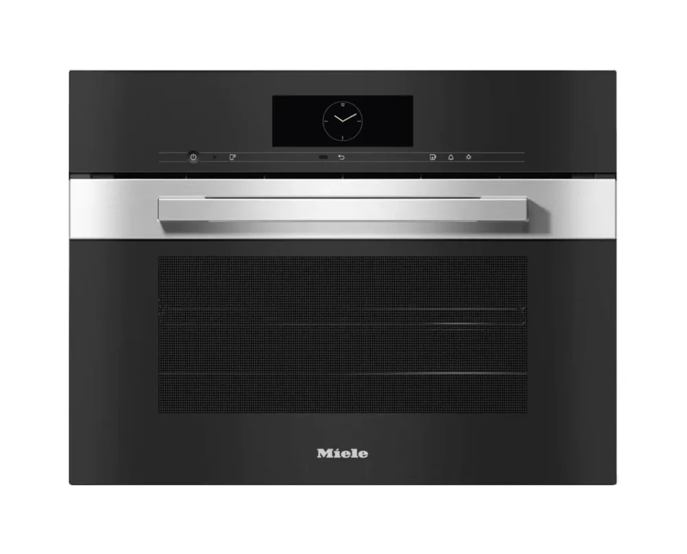 Miele DGC7845-60HC ED Combi-Dampfgarer – Kombisteamer 60 cm – edelstahl