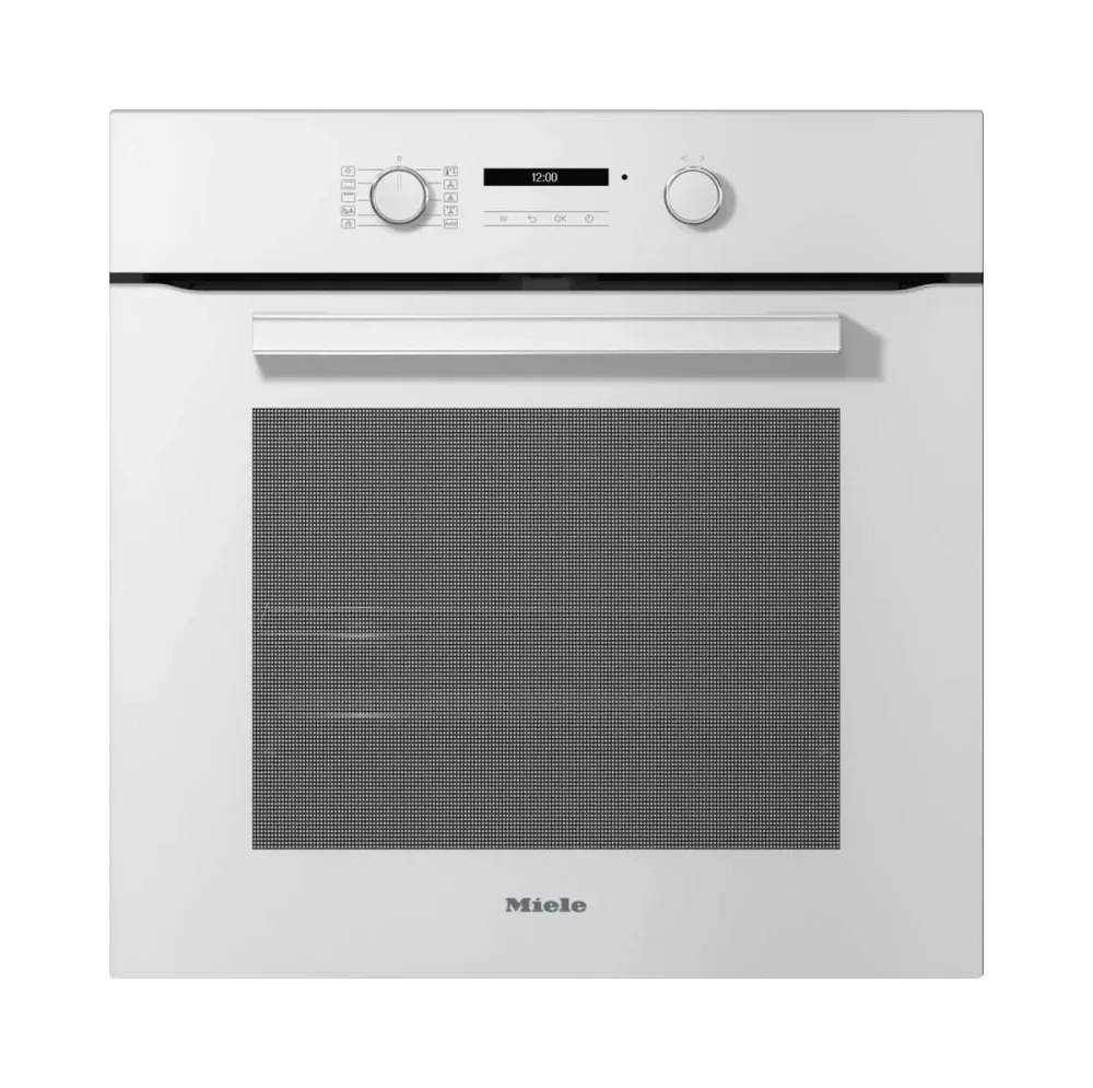 Miele H 2861-60 BP BW Einbau Backofen 60cm – Einbau Backofen 60 cm – weiss