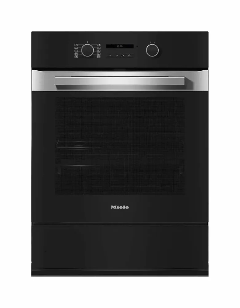 Miele H 2861-55 BP ED Einbau Backofen 55cm – Einbau Backofen 55 cm – edelstahl