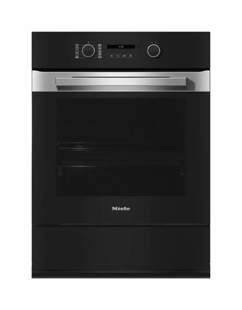 Miele H 2861-55 B ED Einbau Backofen 55cm – Einbau Backofen 55 cm – edelstahl