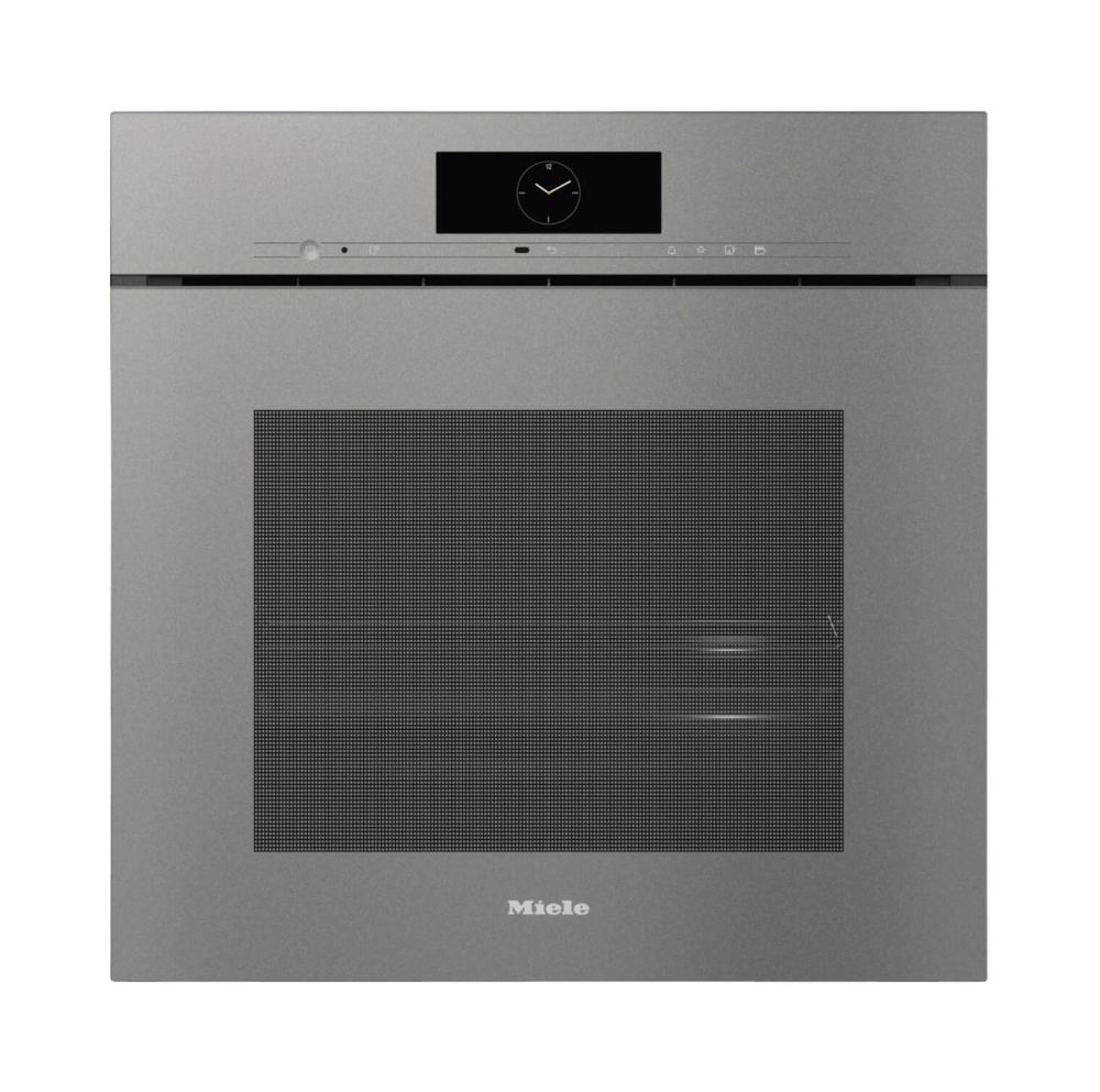 Miele DGC 7865-60 XXL HCX Pro GR Dampf-Backofen – Kombisteamer 60 cm – graphitgrau
