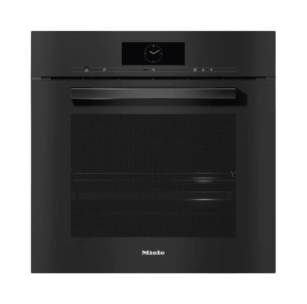 Miele DGC 7865-60 XXL HC Pro SW Dampf-Backofen – Kombisteamer 60 cm – obsidianschwarz