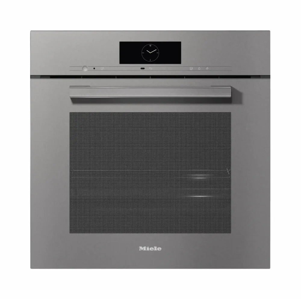 Miele DGC7860-60HC GR Combi-Dampfgarer – Kombisteamer 60 cm – graphitgrau