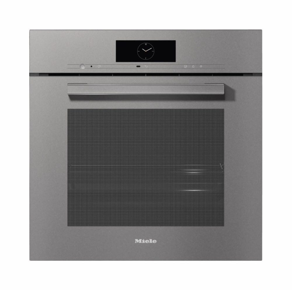 Miele DGC7865-60HC GR Combi-Dampfgarer – Kombisteamer 60 cm – graphitgrau