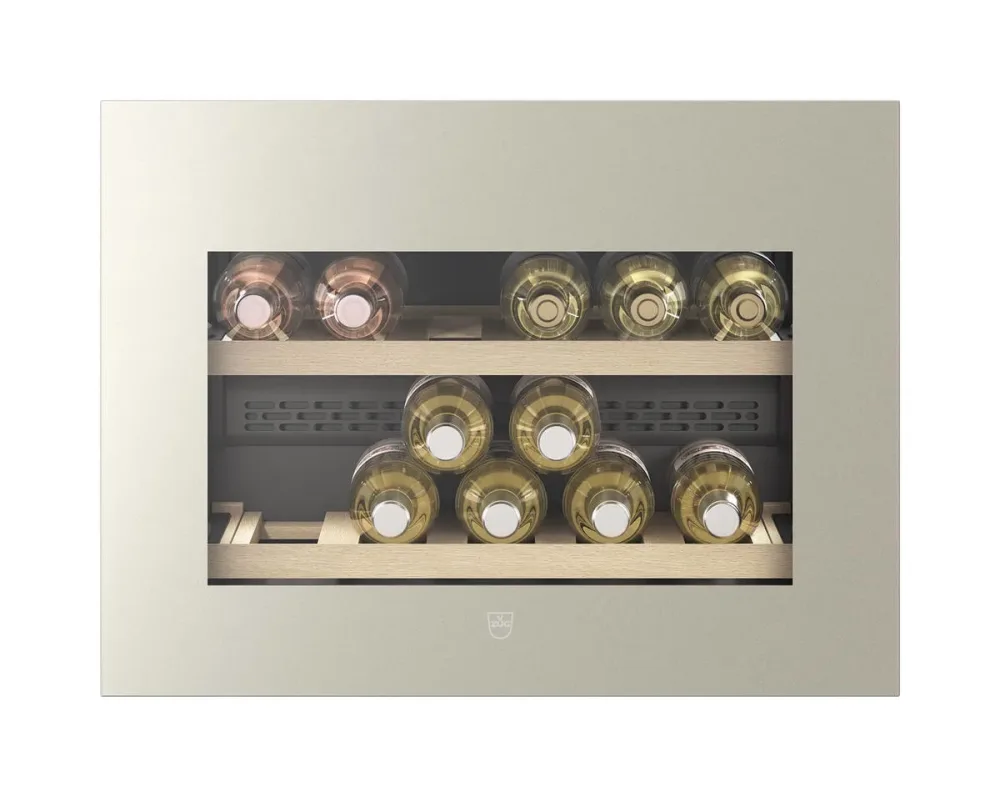 V-ZUG WineCooler V4000 45 5111300004 Einbau Weinkühlschrank – spiegelglas