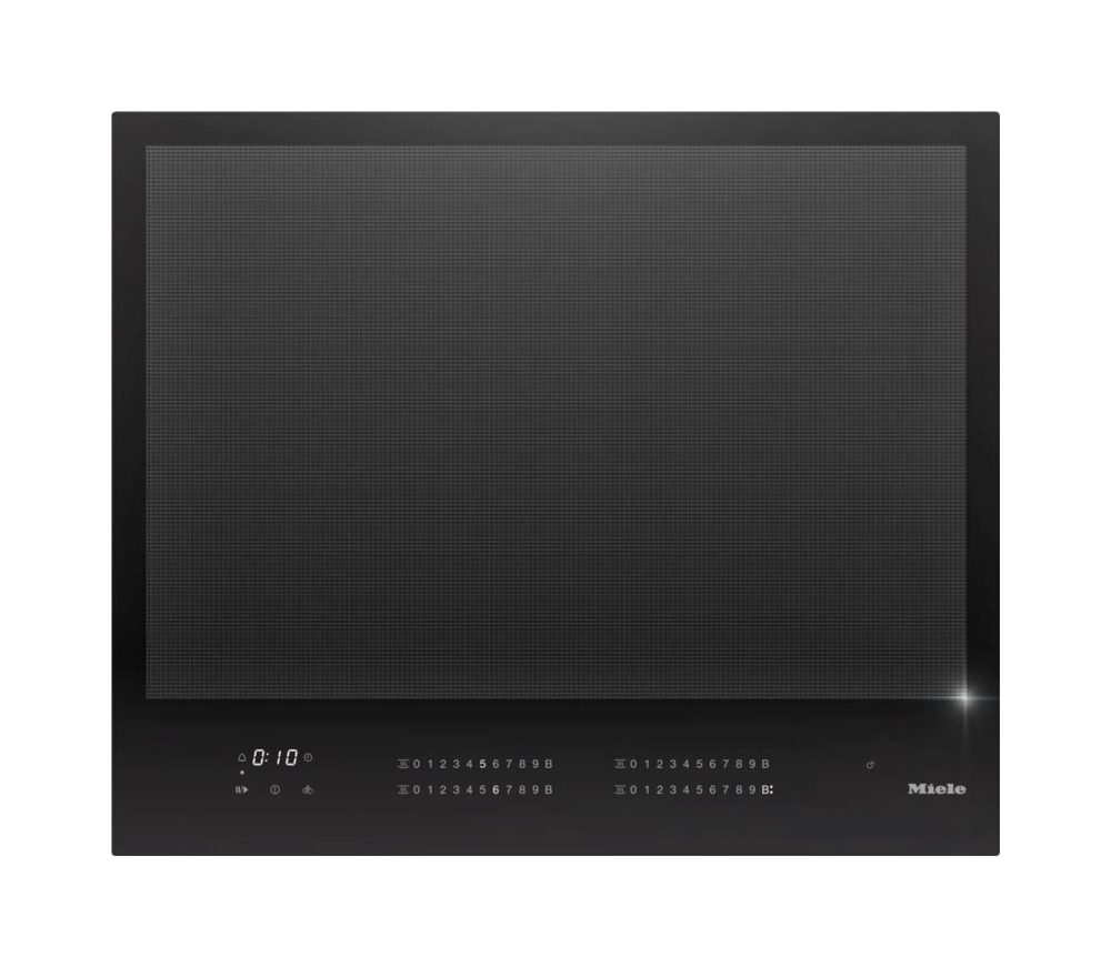 Miele KM 7867-1 FL Diamond Induktionskochfeld mit Touch-Display