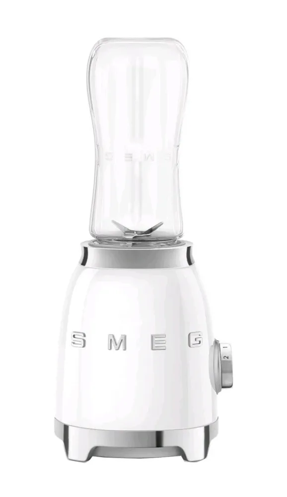 Smeg Standmixer Pbf01Wheu Weiss