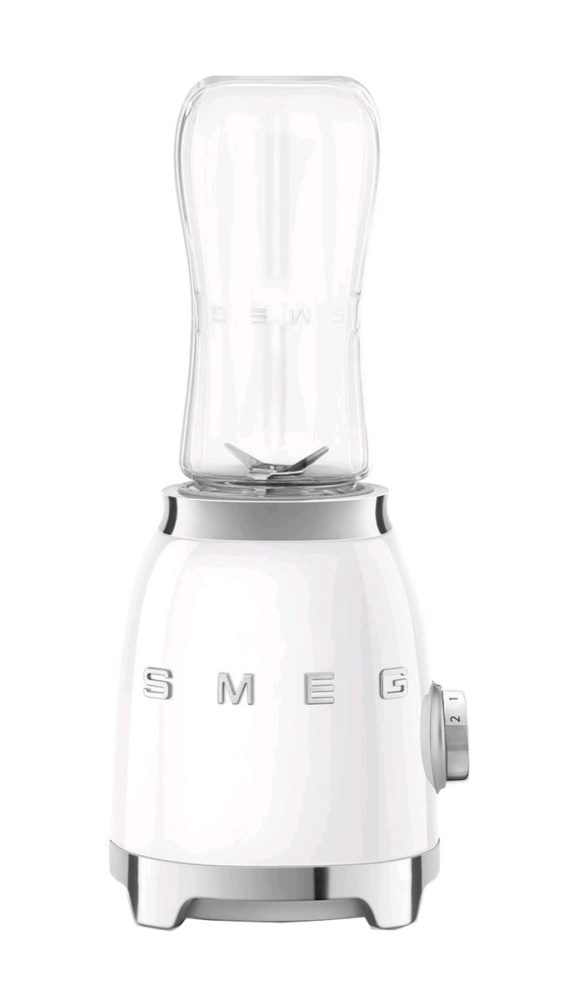 Smeg Standmixer Pbf01Wheu Weiss