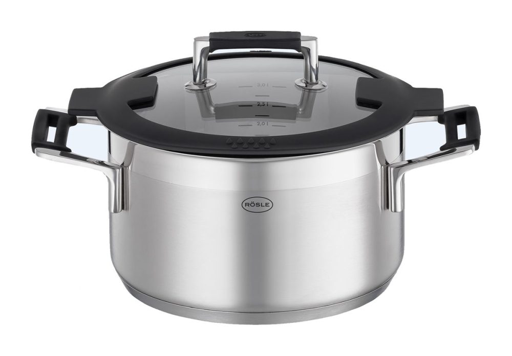 Rösle Silence Pro Kochtopf m/D ø 20cm