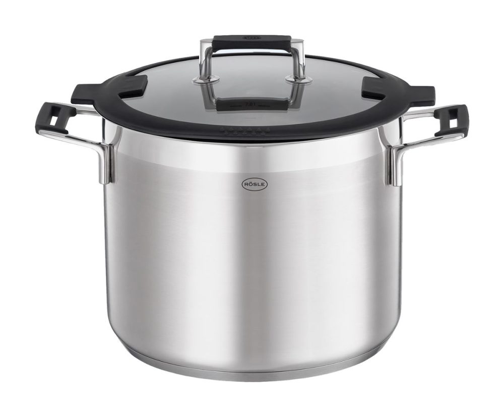 Rösle Silence Pro Kochtopf hoch ø 24 cm